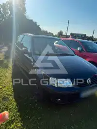 2000 Volkswagen Polo