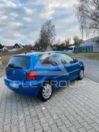 2000 Volkswagen Polo