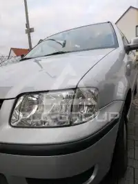 2000 Volkswagen Polo
