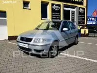 2000 Volkswagen Polo
