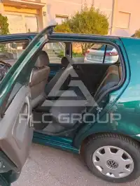 2000 Volkswagen Polo