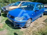 2000 Volkswagen Polo