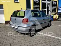 2000 Volkswagen Polo