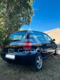 2000 Volkswagen Polo