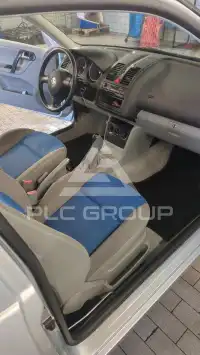 2000 Volkswagen Polo