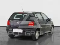 2000 Volkswagen Polo