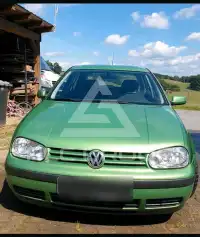 2000 Volkswagen GOLF