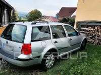 2000 Volkswagen GOLF