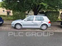 2000 Volkswagen GOLF