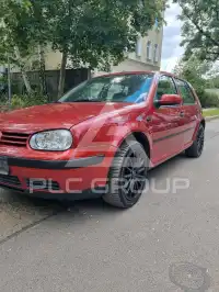 2000 Volkswagen GOLF