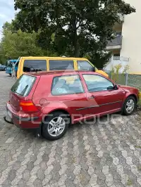 2000 Volkswagen GOLF