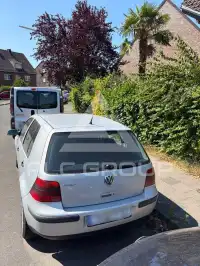 2000 Volkswagen GOLF