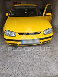 2000 Volkswagen GOLF