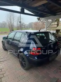 2000 Volkswagen GOLF