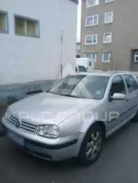 2000 Volkswagen GOLF