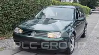 2000 Volkswagen GOLF
