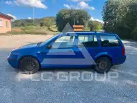 2000 Volkswagen GOLF