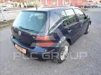 2000 Volkswagen GOLF