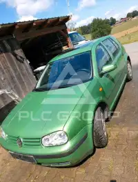 2000 Volkswagen GOLF