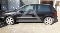 2000 Volkswagen GOLF