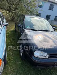 2000 Volkswagen GOLF