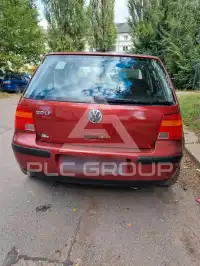 2000 Volkswagen GOLF