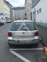 2000 Volkswagen GOLF