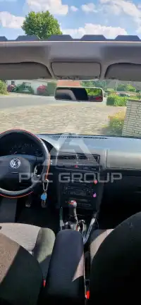 2000 Volkswagen GOLF