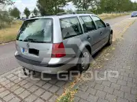 2000 Volkswagen GOLF