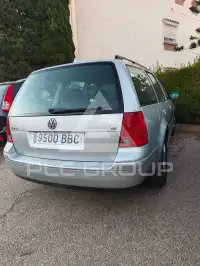 2000 Volkswagen GOLF