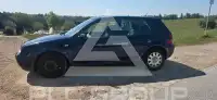 2000 Volkswagen GOLF