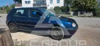 2000 Volkswagen GOLF