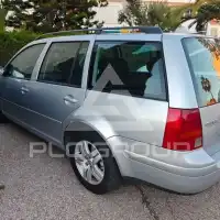 2000 Volkswagen GOLF