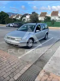 2000 Volkswagen GOLF