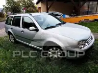 2000 Volkswagen GOLF