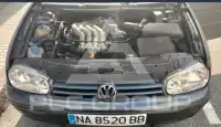 2000 Volkswagen GOLF