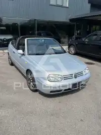 2000 Volkswagen GOLF