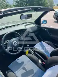 2000 Volkswagen GOLF