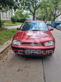 2000 Volkswagen GOLF