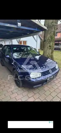 2000 Volkswagen GOLF