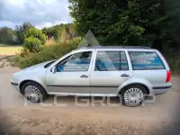 2000 Volkswagen GOLF