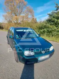 2000 Volkswagen GOLF