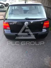 2000 Volkswagen GOLF