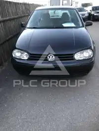 2000 Volkswagen GOLF
