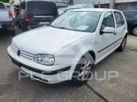 2000 Volkswagen GOLF