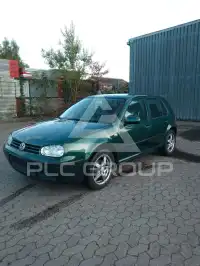 2000 Volkswagen GOLF
