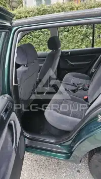 2000 Volkswagen GOLF