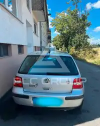 2000 Volkswagen GOLF