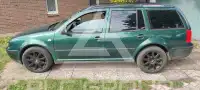 2000 Volkswagen GOLF