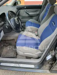 2000 Volkswagen GOLF